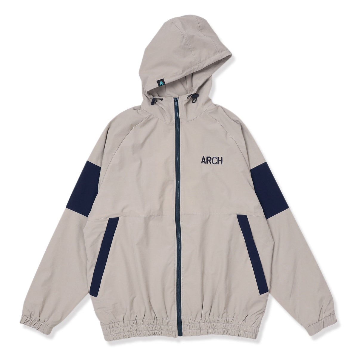 classic track jacket【stone blue】 - Arch ☆ アーチ 