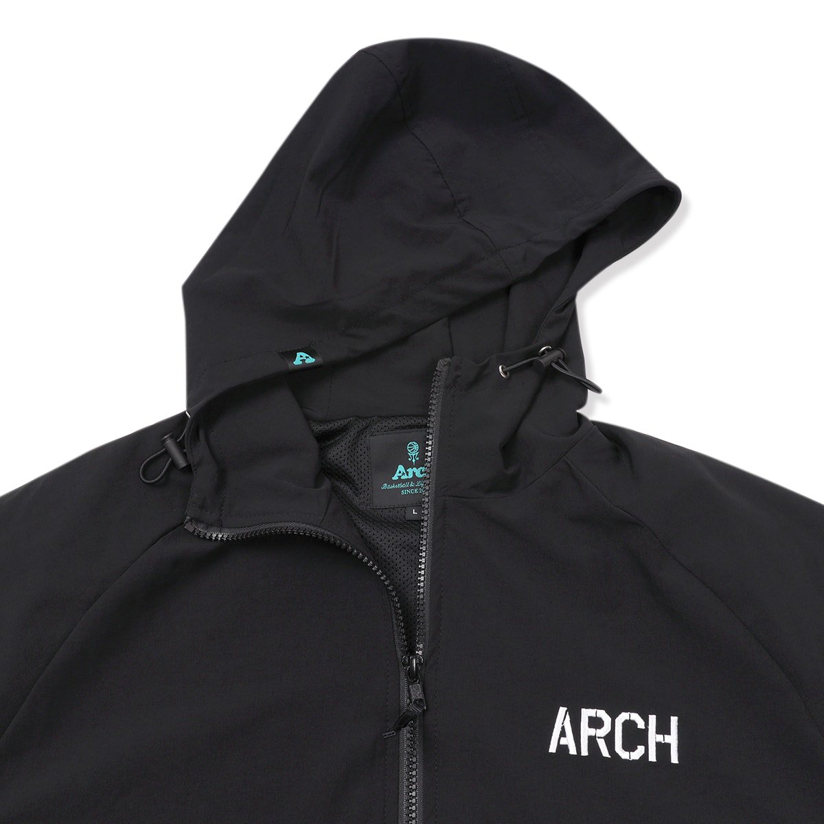 Arch（アーチ）バスケ ジャケット classic track jacket