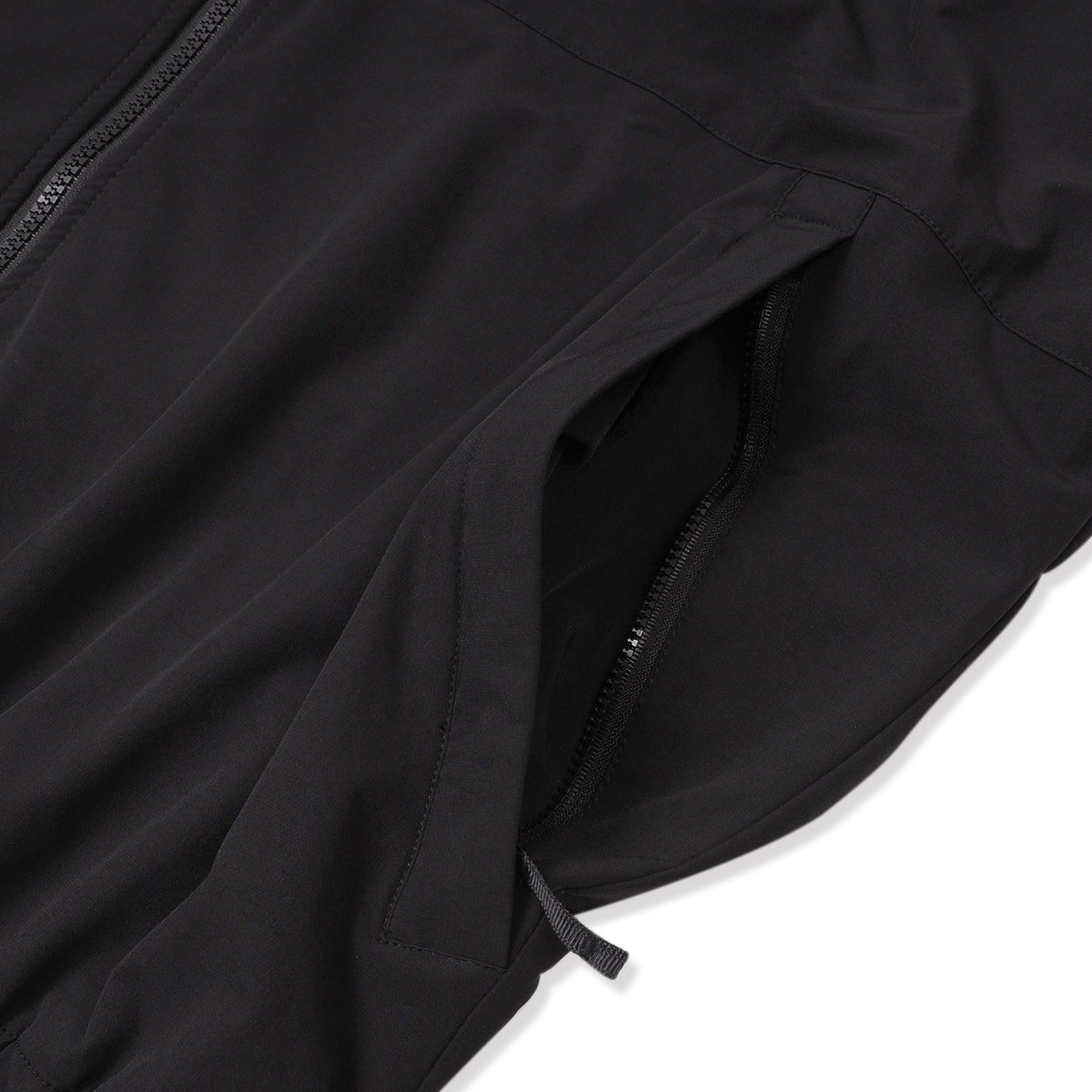 classic track jacket【black】 - Arch ☆ アーチ [バスケットボール＆ライフスタイルウェア  Basketball&Lifestyle wear]