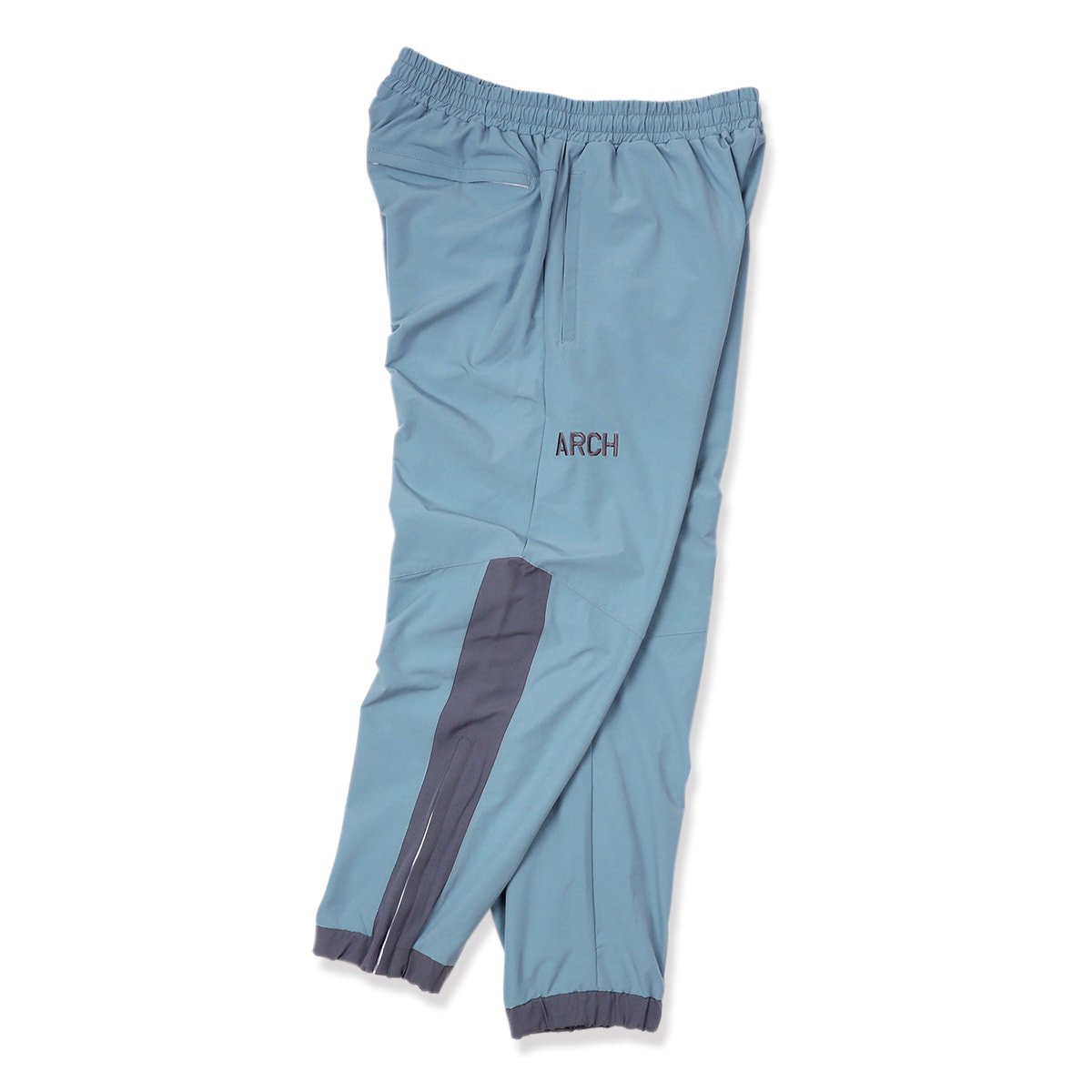 classic track pants【stone blue】 - Arch ☆ アーチ [バスケットボール＆ライフスタイルウェア  BasketballLifestyle wear]