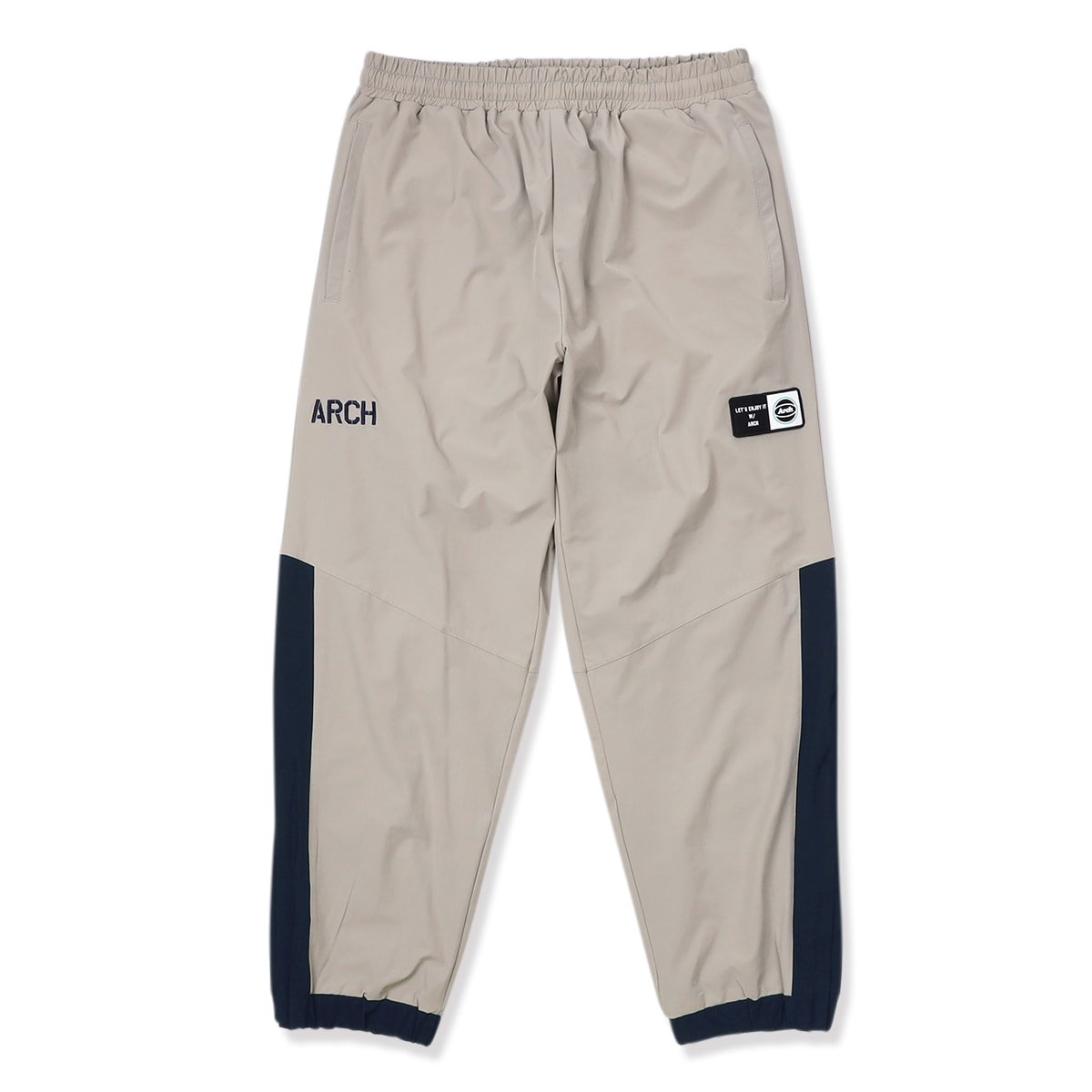 classic track pants【stone blue】 - Arch ☆ アーチ