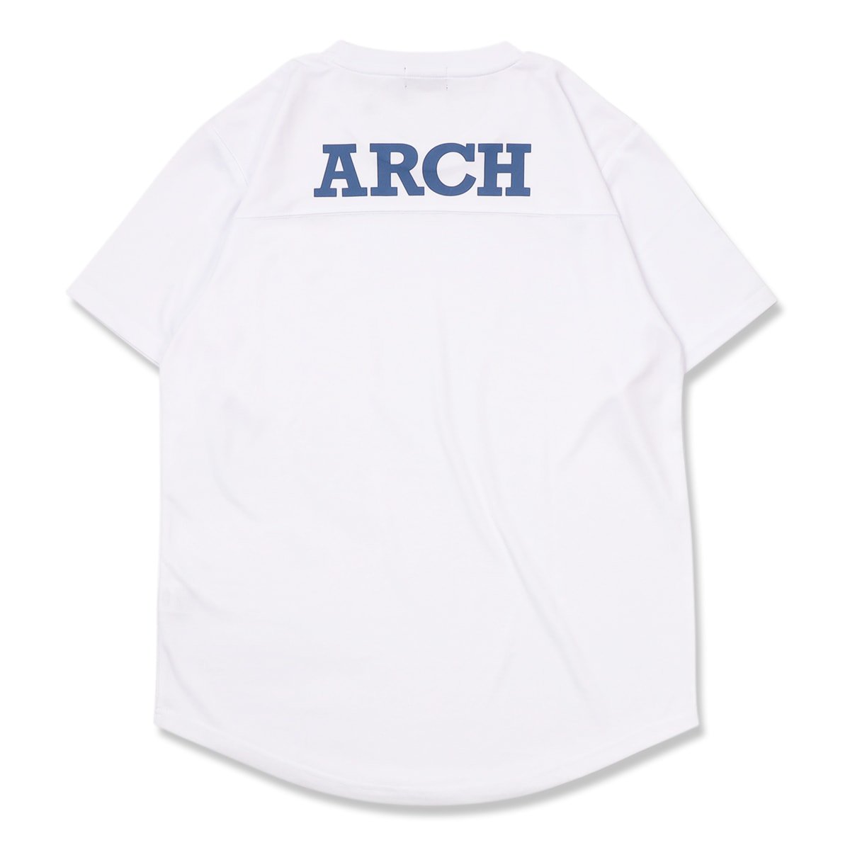 市場 Arch ホワイト Tシャツ アーチ DRY 半袖 バスケットウェア cheers tee