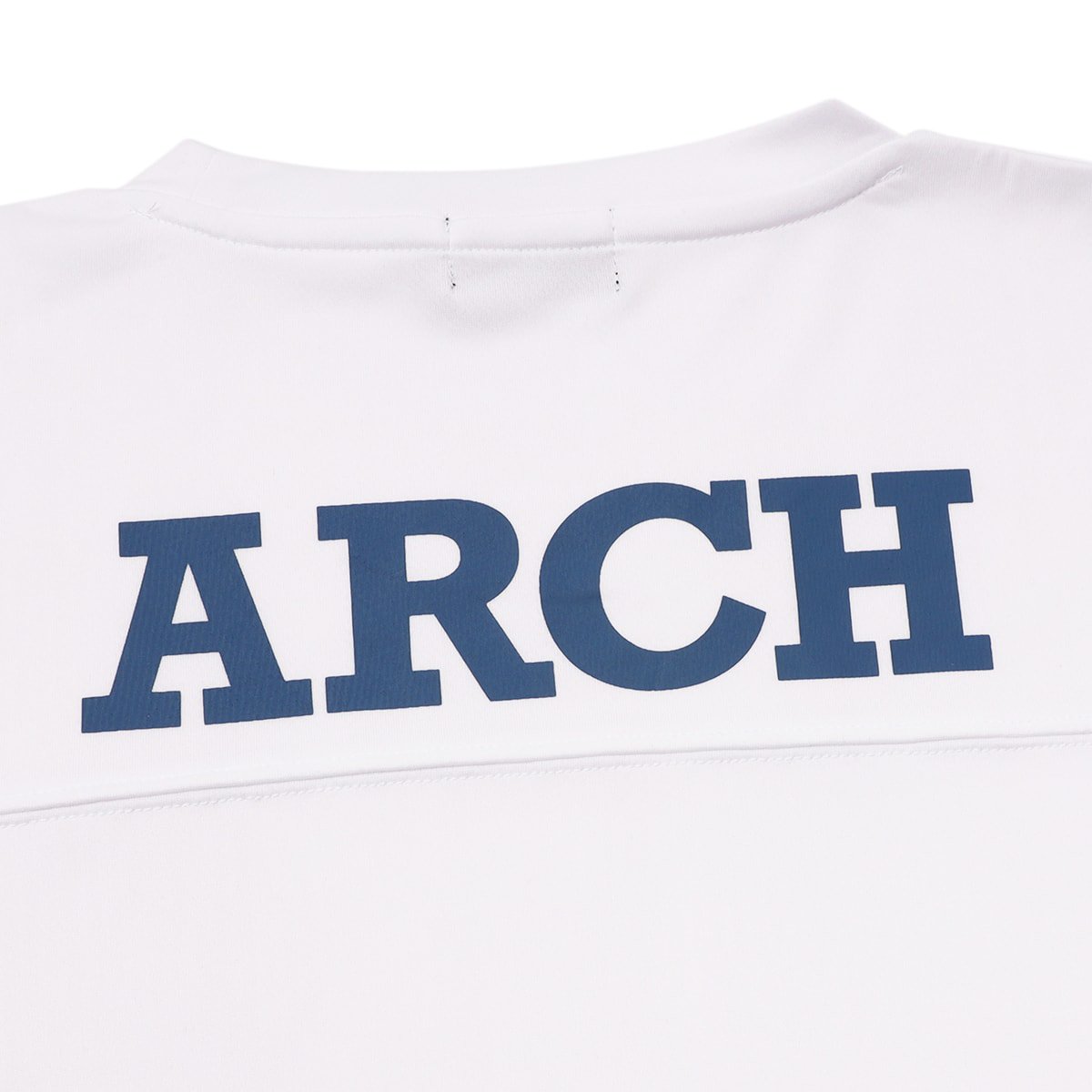 激安特価品 2021年秋新作 アーチ 半袖Tシャツ Arch gradation logo tee DRY navy T121-156  バスケットボール ウエア nzcamping.com