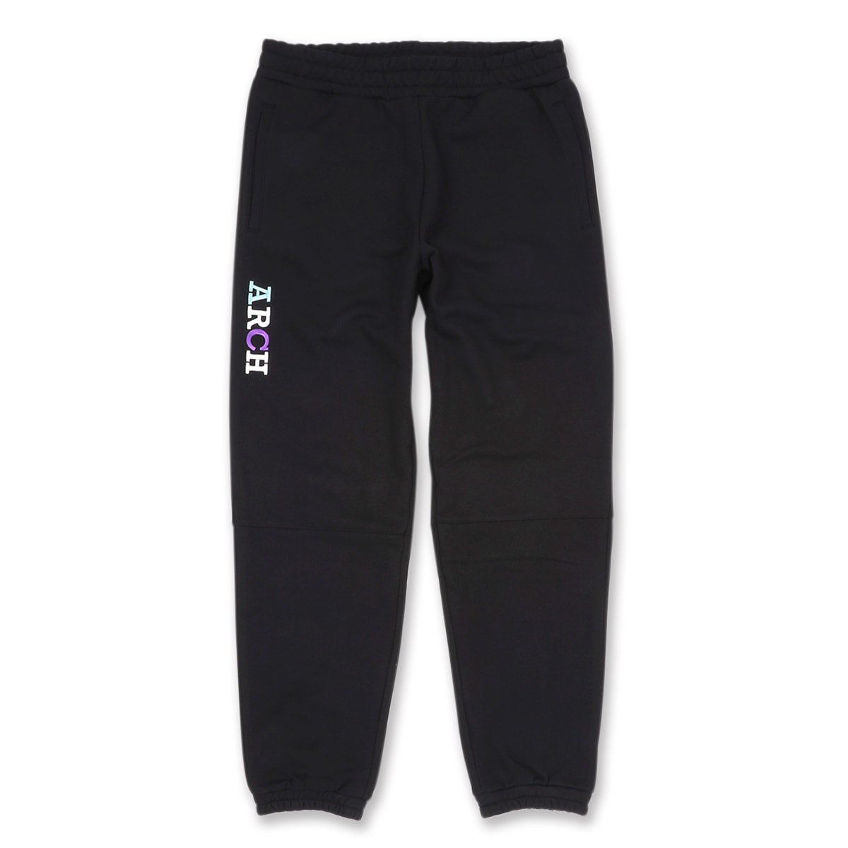 4colors sweat pants【black】