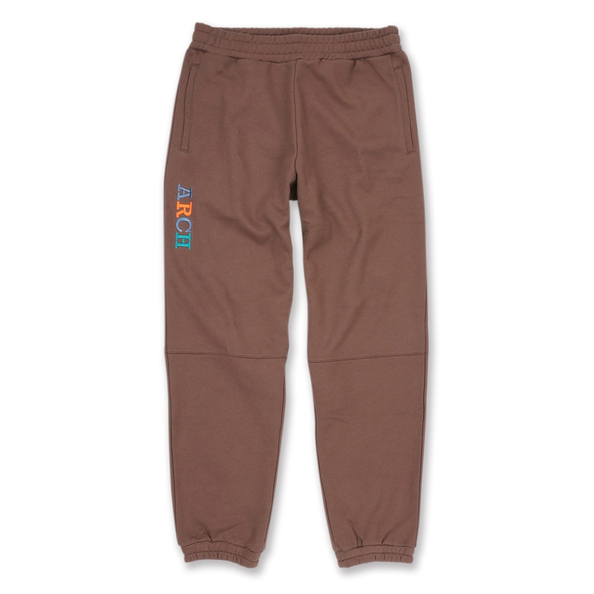 4colors sweat pants【cocoa】 - Arch ☆ アーチ [バスケットボール＆ライフスタイルウェア  Basketball&Lifestyle wear]