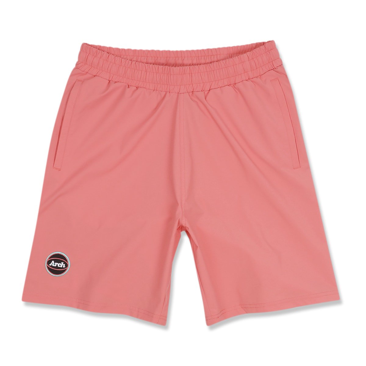 solid color shorts【peach】