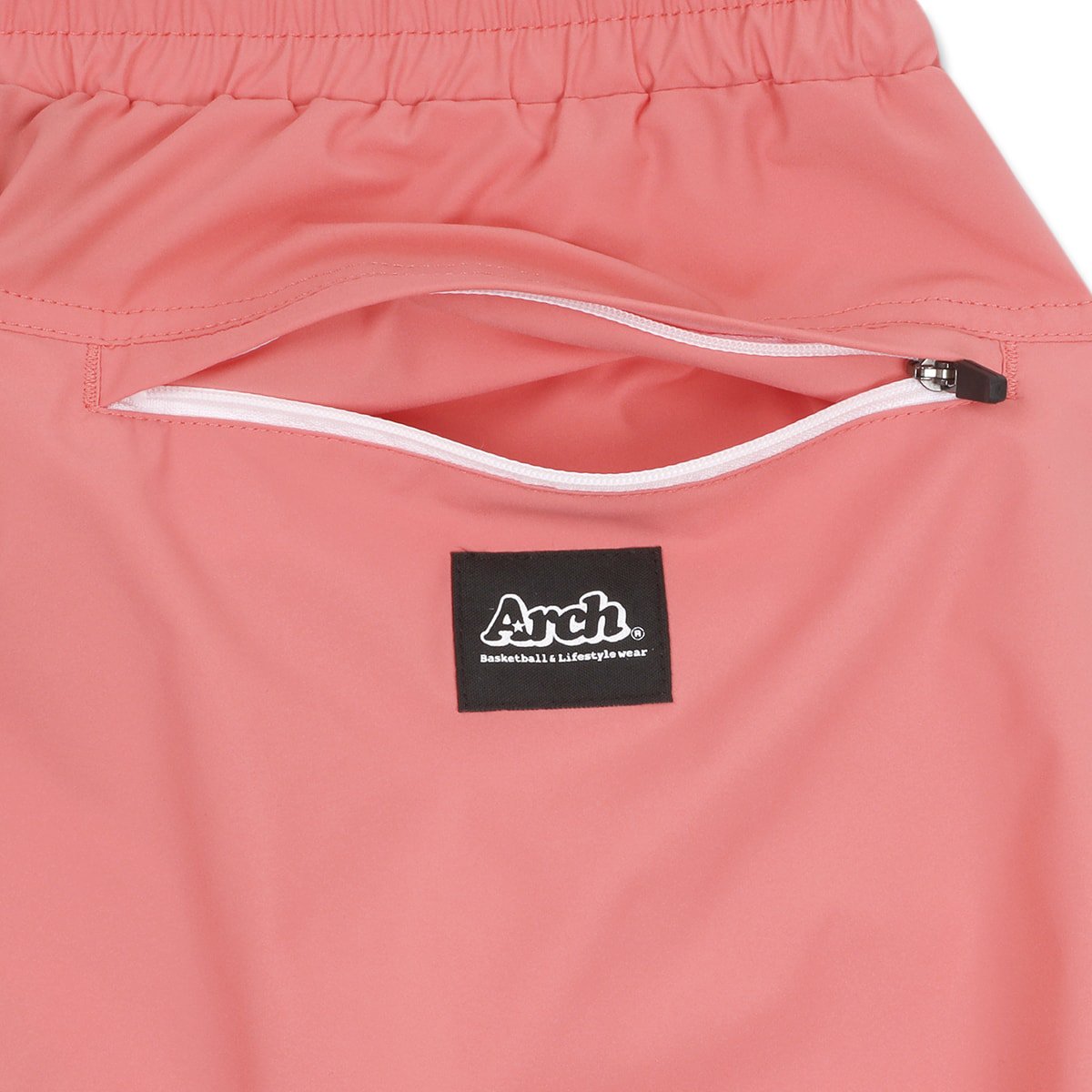 solid color shorts【peach】 - Arch ☆ アーチ [バスケットボール＆ライフスタイルウェア  BasketballLifestyle wear]