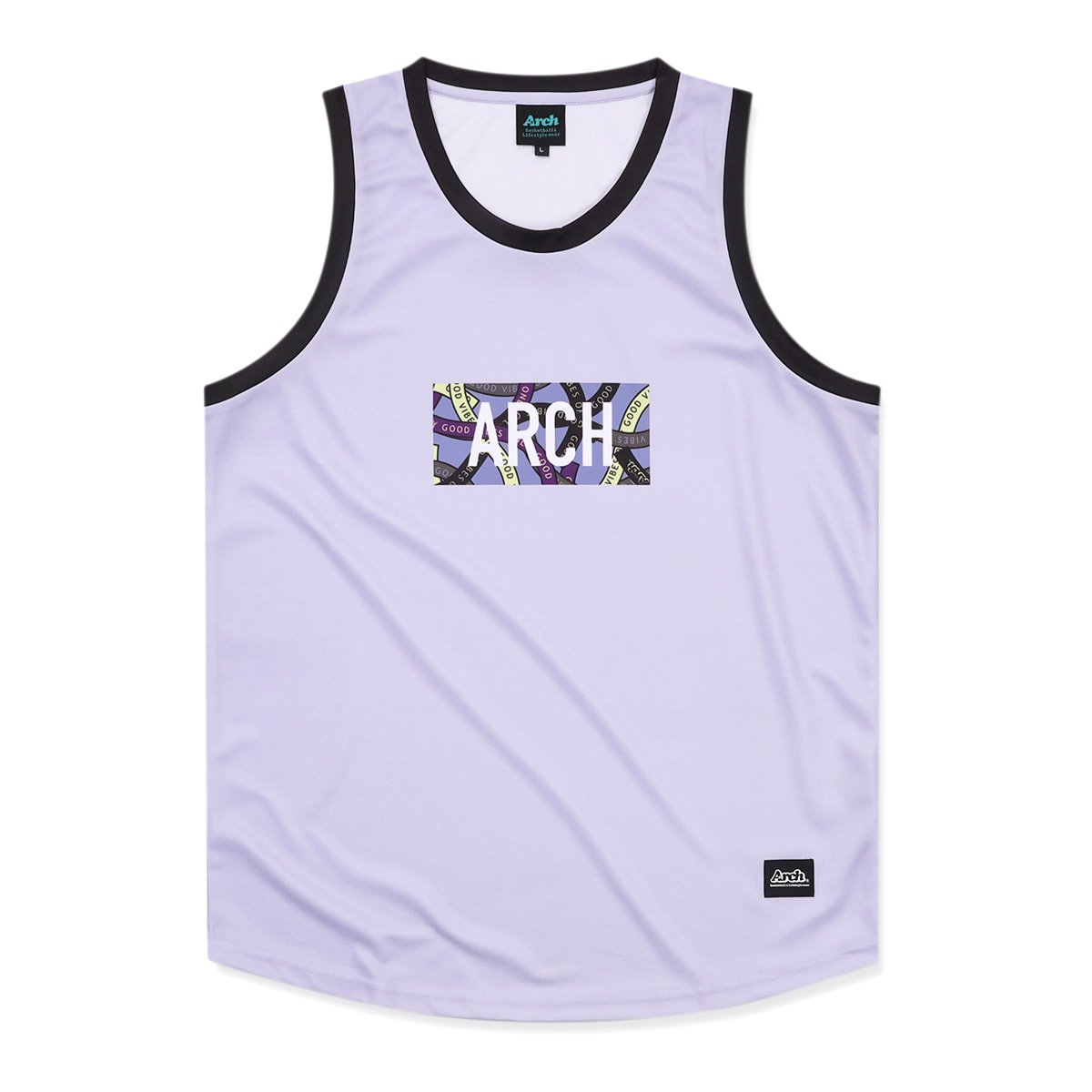 GVO tape tank [DRY]【orchid】