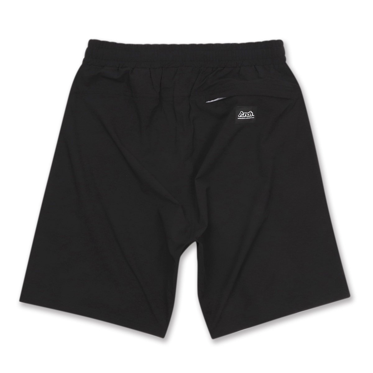 solid color shorts【black】 - Arch ☆ アーチ [バスケットボール 