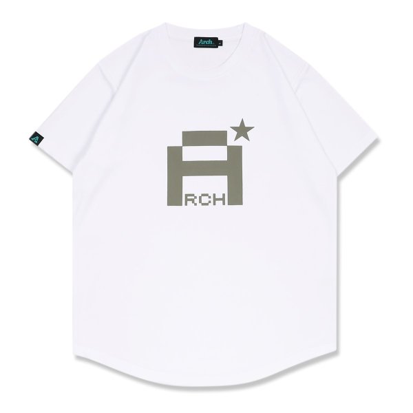 T-SHIRT - Arch ☆ アーチ [バスケットボール＆ライフスタイルウェア BasketballLifestyle wear]