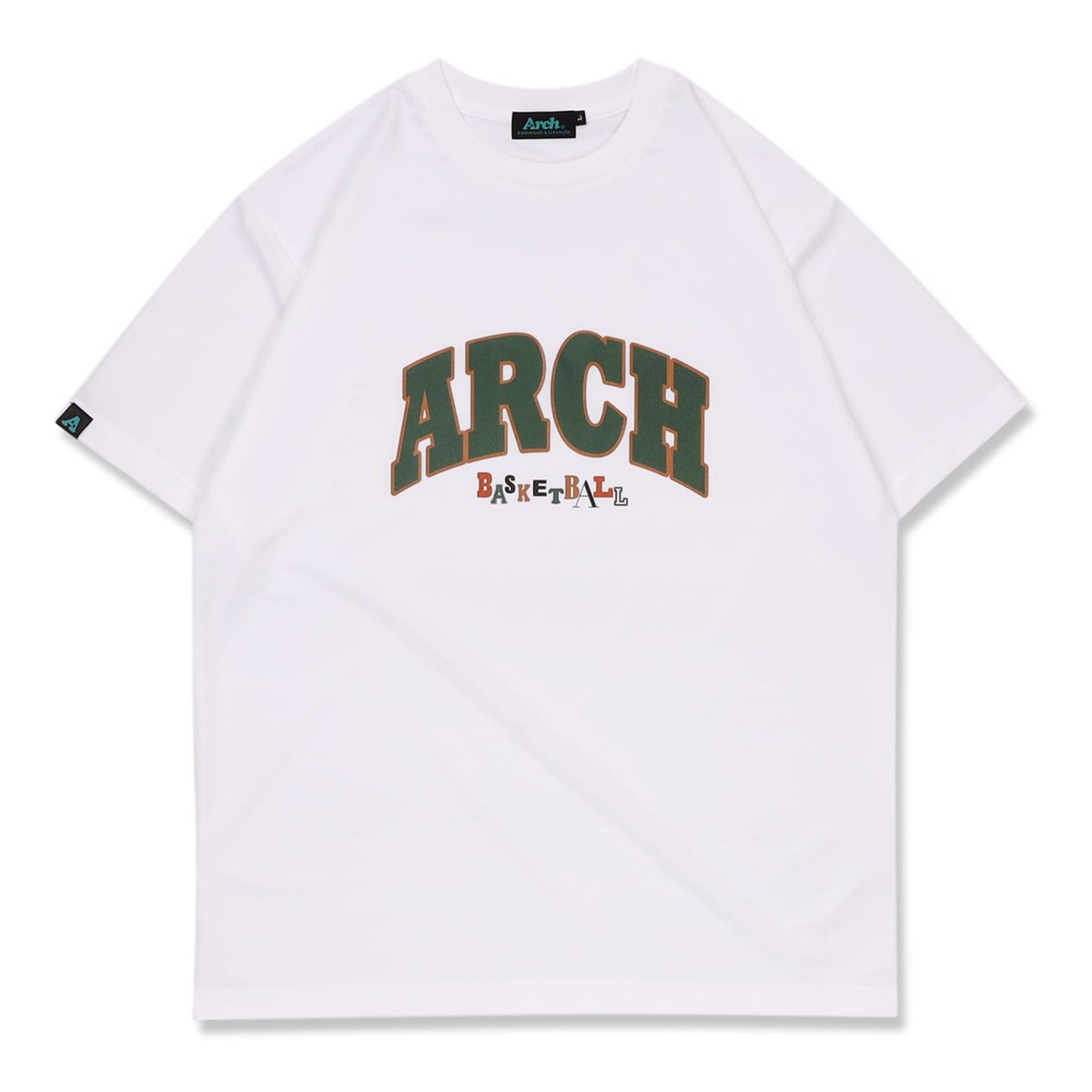 ARCH バスケTシャツ