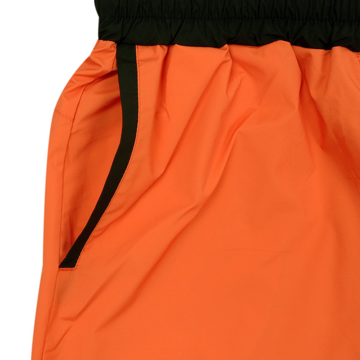 zebra section shorts【orange】 - Arch ☆ アーチ [バスケットボール＆ライフスタイルウェア  BasketballLifestyle wear]