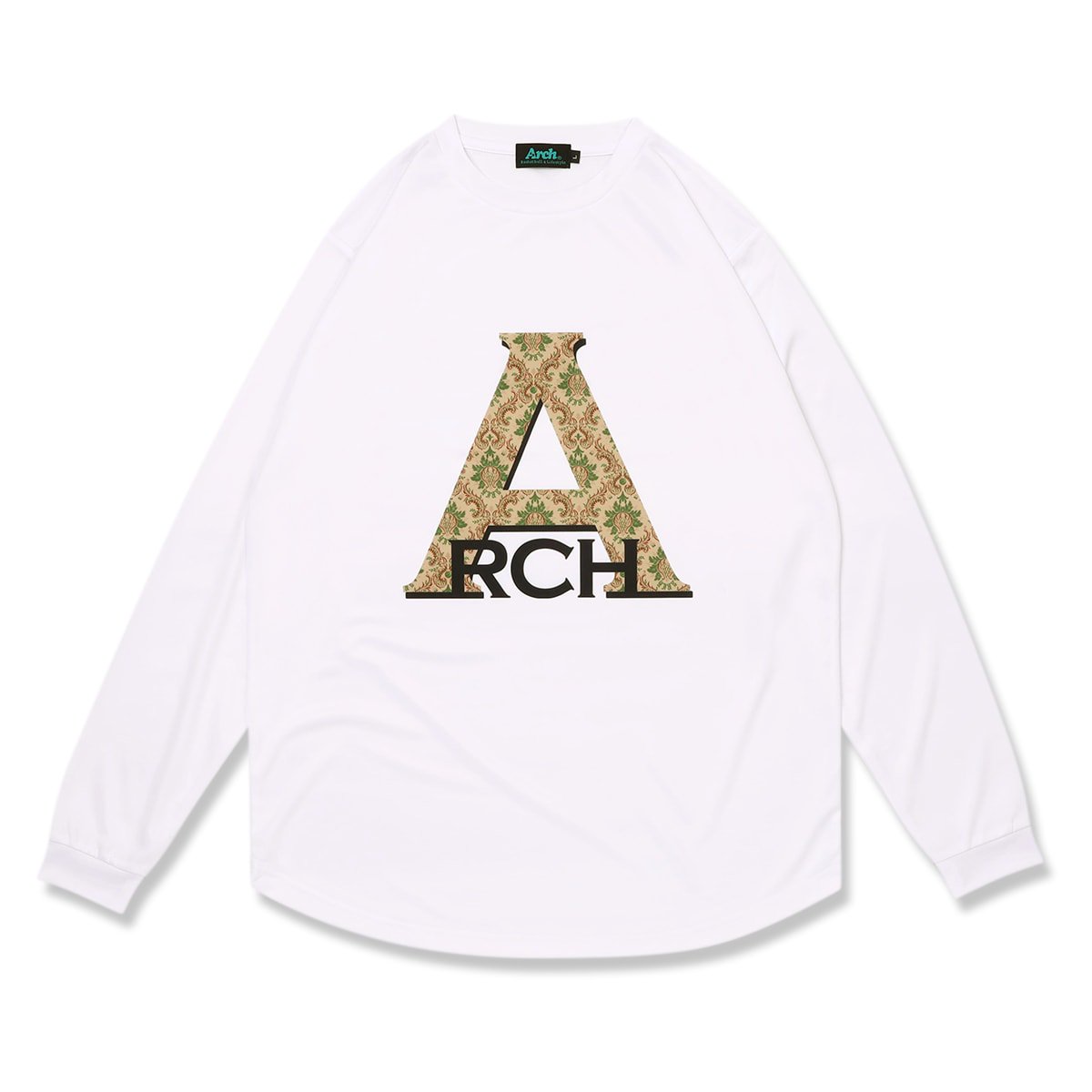 L'Appartement ARCH THE ロングシャツ