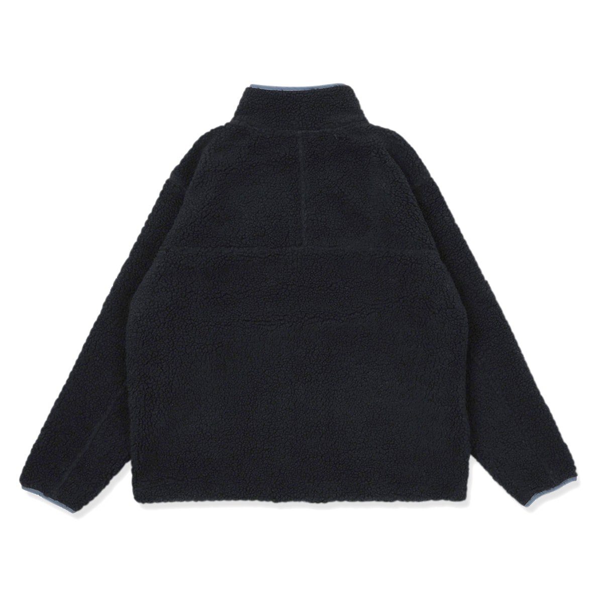 damask boa fleece jacket【black】 - Arch ☆ アーチ [バスケットボール＆ライフスタイルウェア  Basketball&Lifestyle wear]