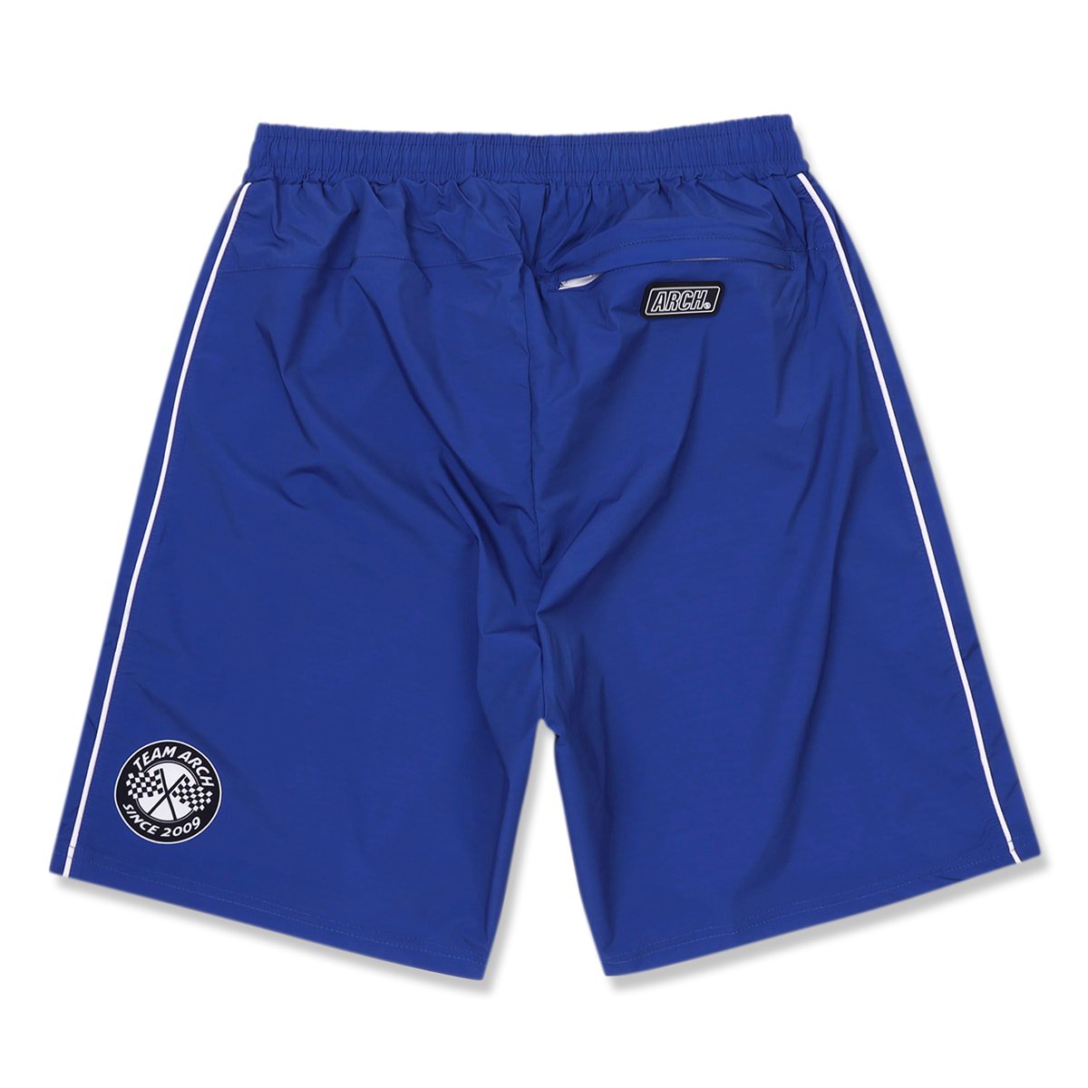 racing B shorts【blue】 - Arch ☆ アーチ [バスケットボール＆ライフスタイルウェア  Basketball&Lifestyle wear]