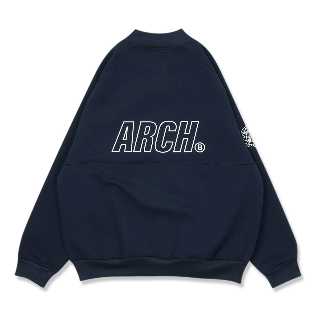 racing B jersey jogger pants【navy】 - Arch ☆ アーチ