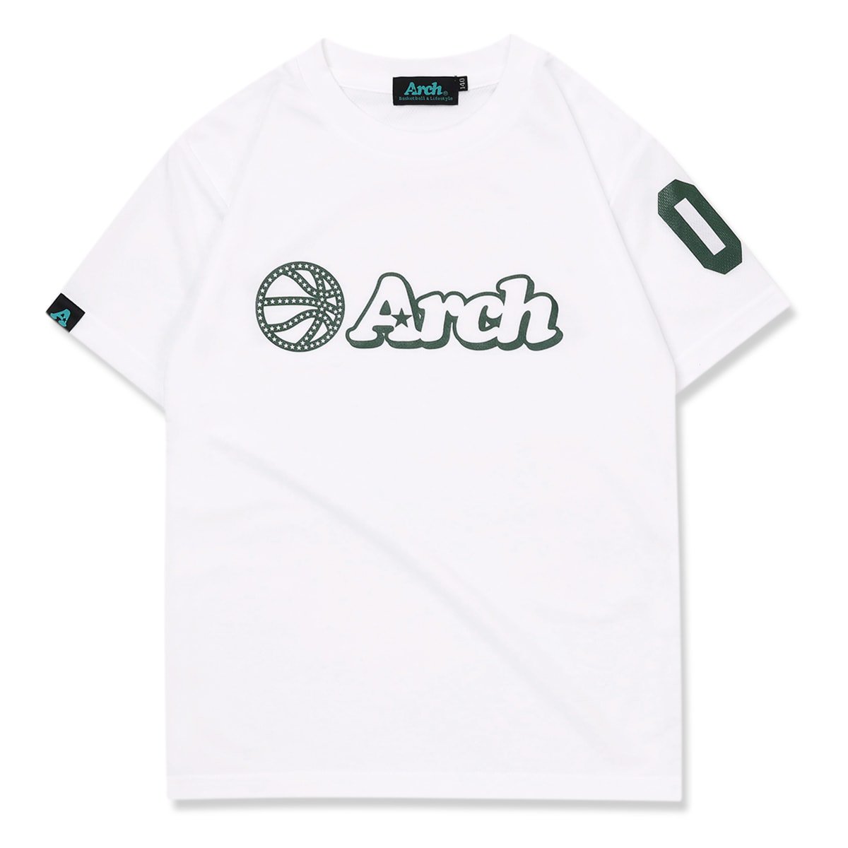 ARCH バスケTシャツ