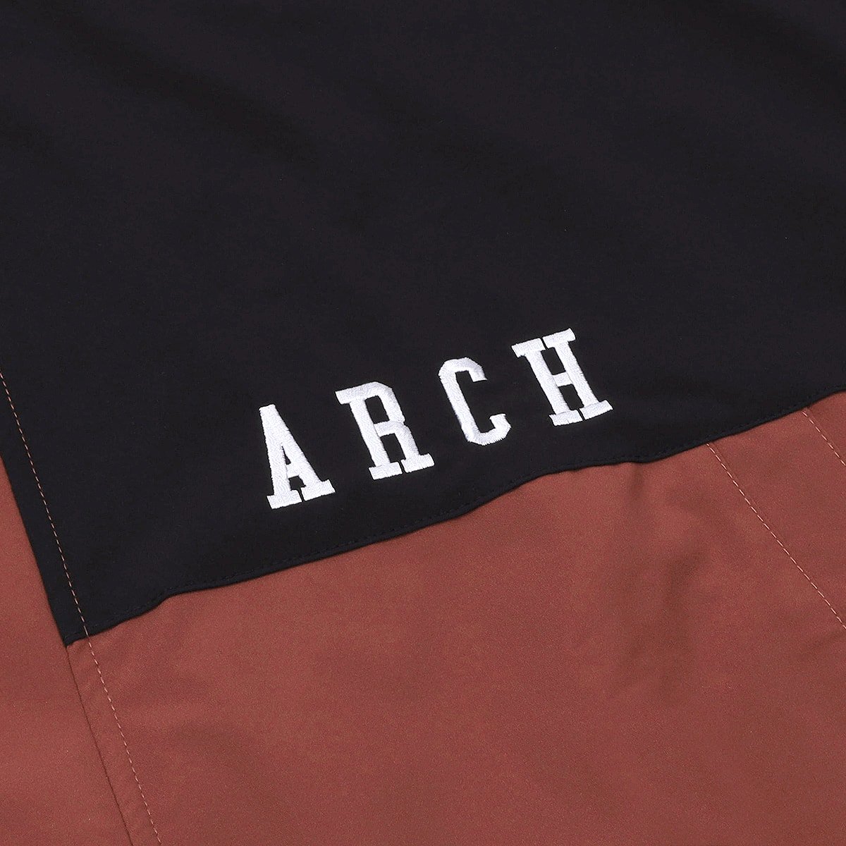 transition paneled jacket【amber brown】 - Arch ☆ アーチ