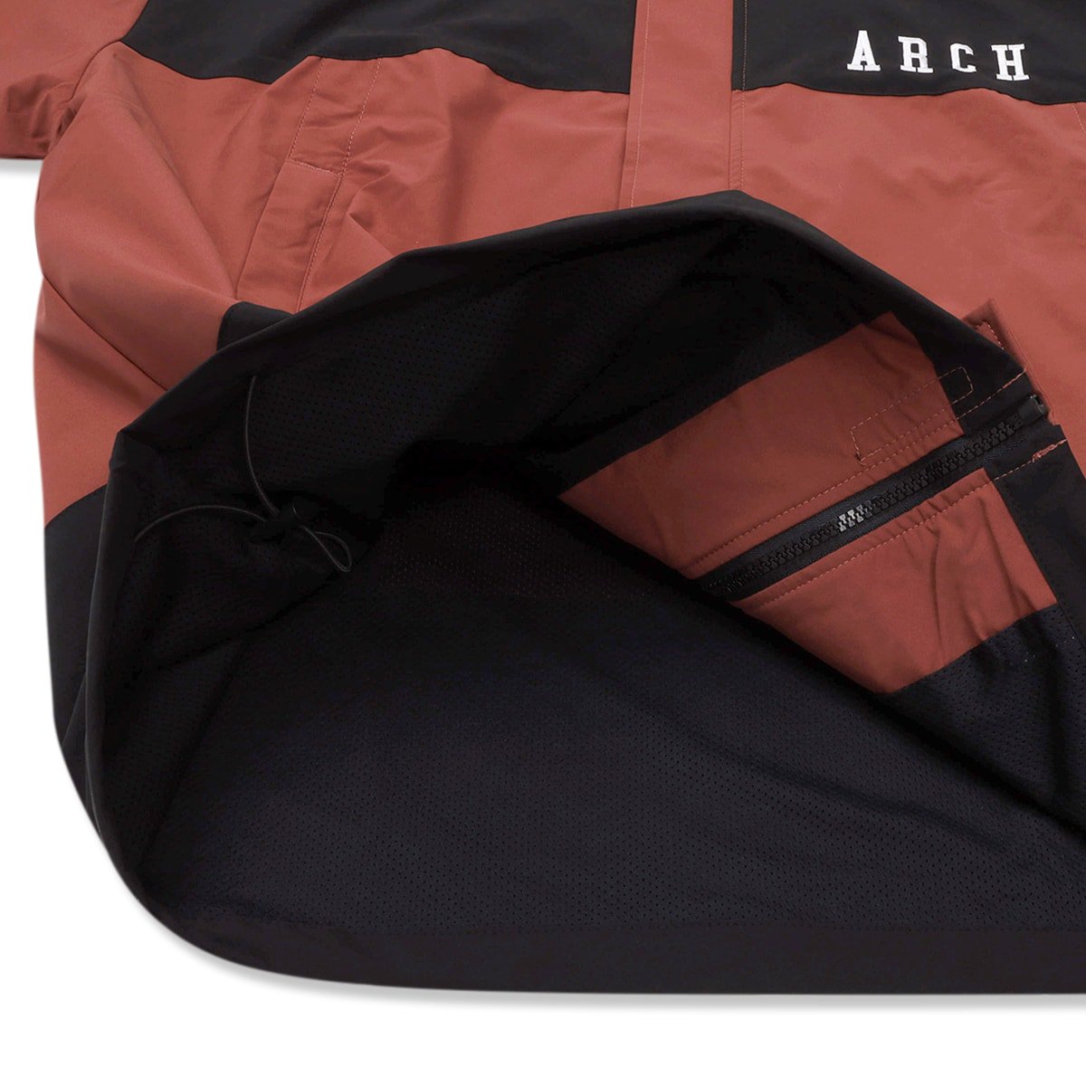 transition paneled jacket【amber brown】 - Arch ☆ アーチ