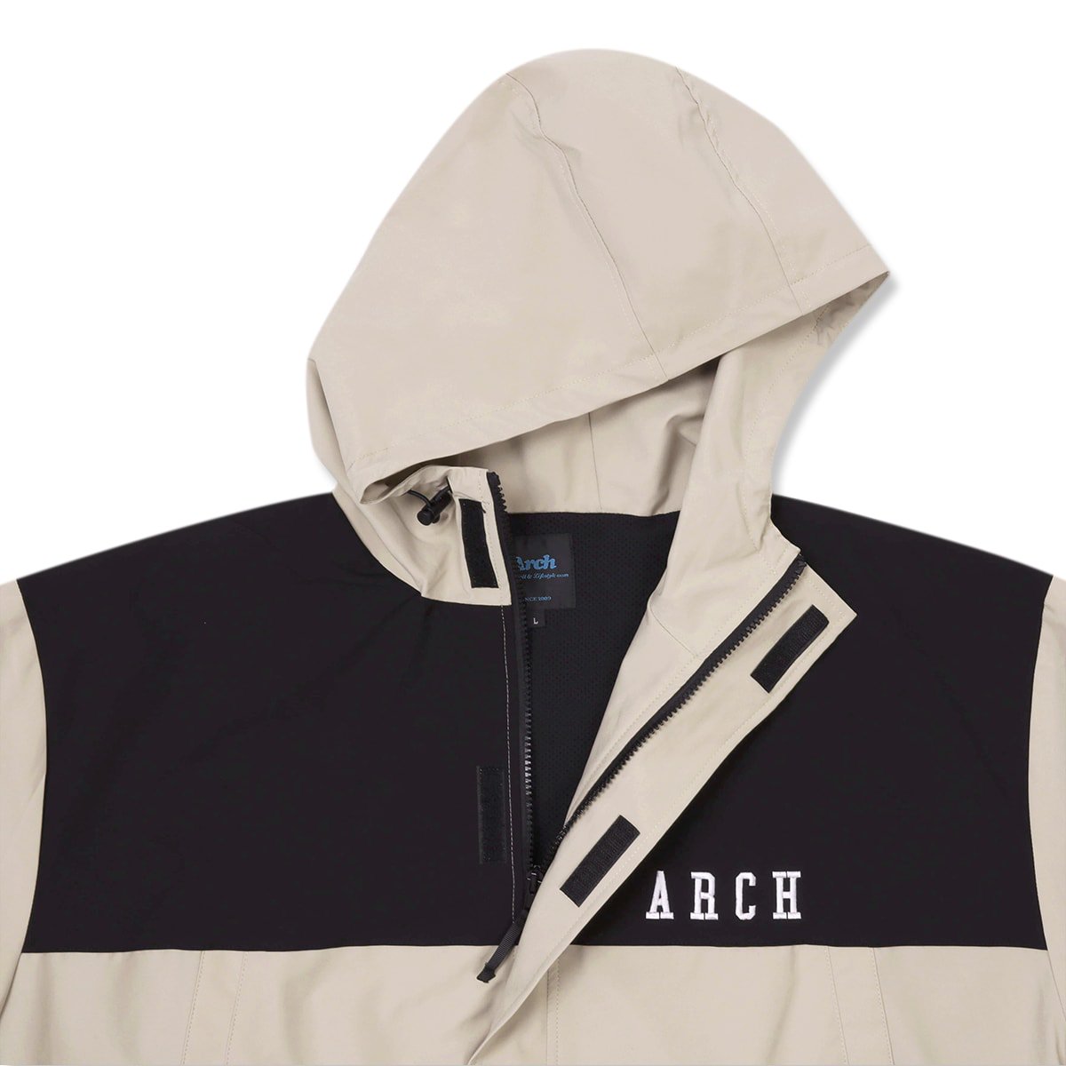 Arch transition paneled jacket T722-113 - バスケットボール