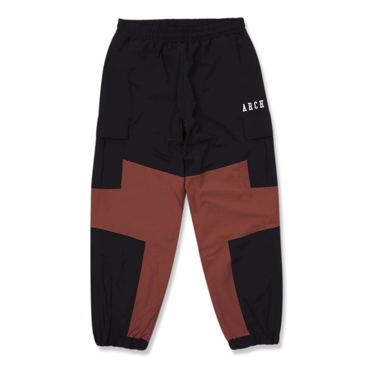 transition paneled cargo pants【amber brown】 - Arch ☆ アーチ  [バスケットボール＆ライフスタイルウェア Basketball&Lifestyle wear]