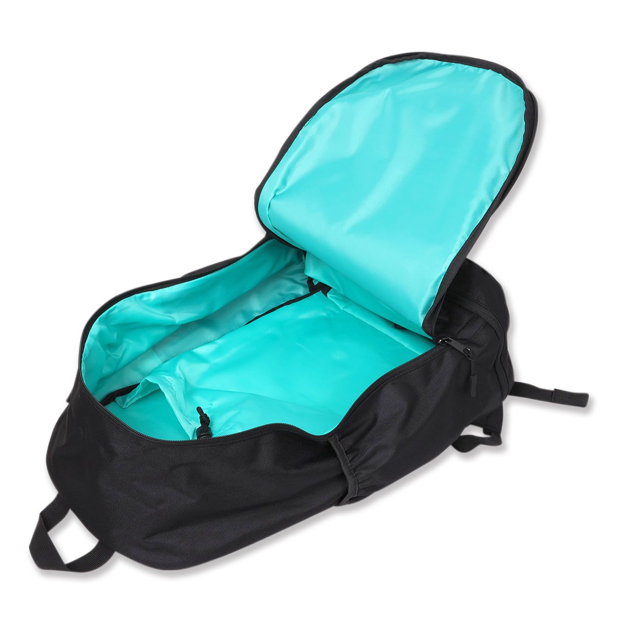 workout backpack 2.0【black/mint】 - Arch ☆ アーチ