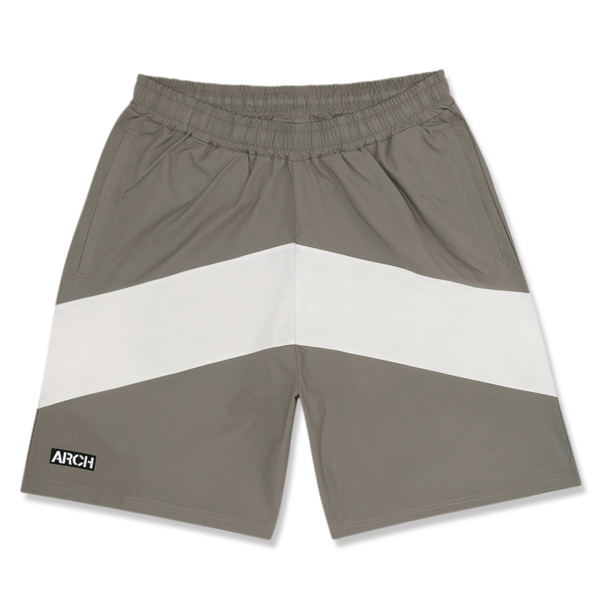 Charcoal on sale grey shorts