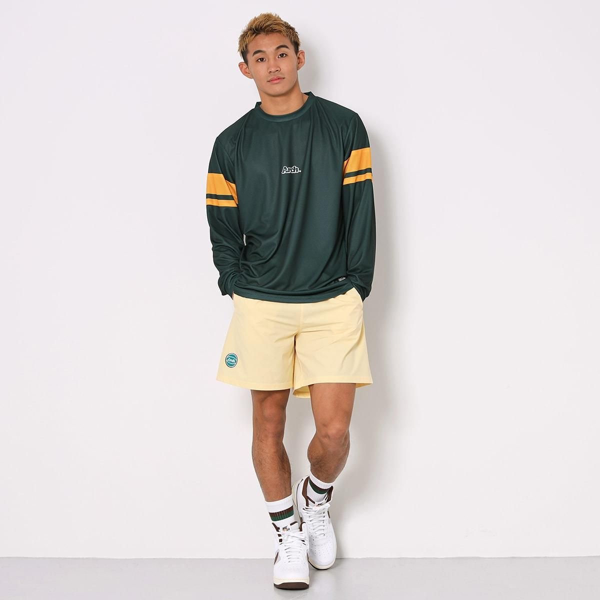 solid color shorts【butter】 - Arch ☆ アーチ [バスケットボール＆ライフスタイルウェア  Basketball&Lifestyle wear]