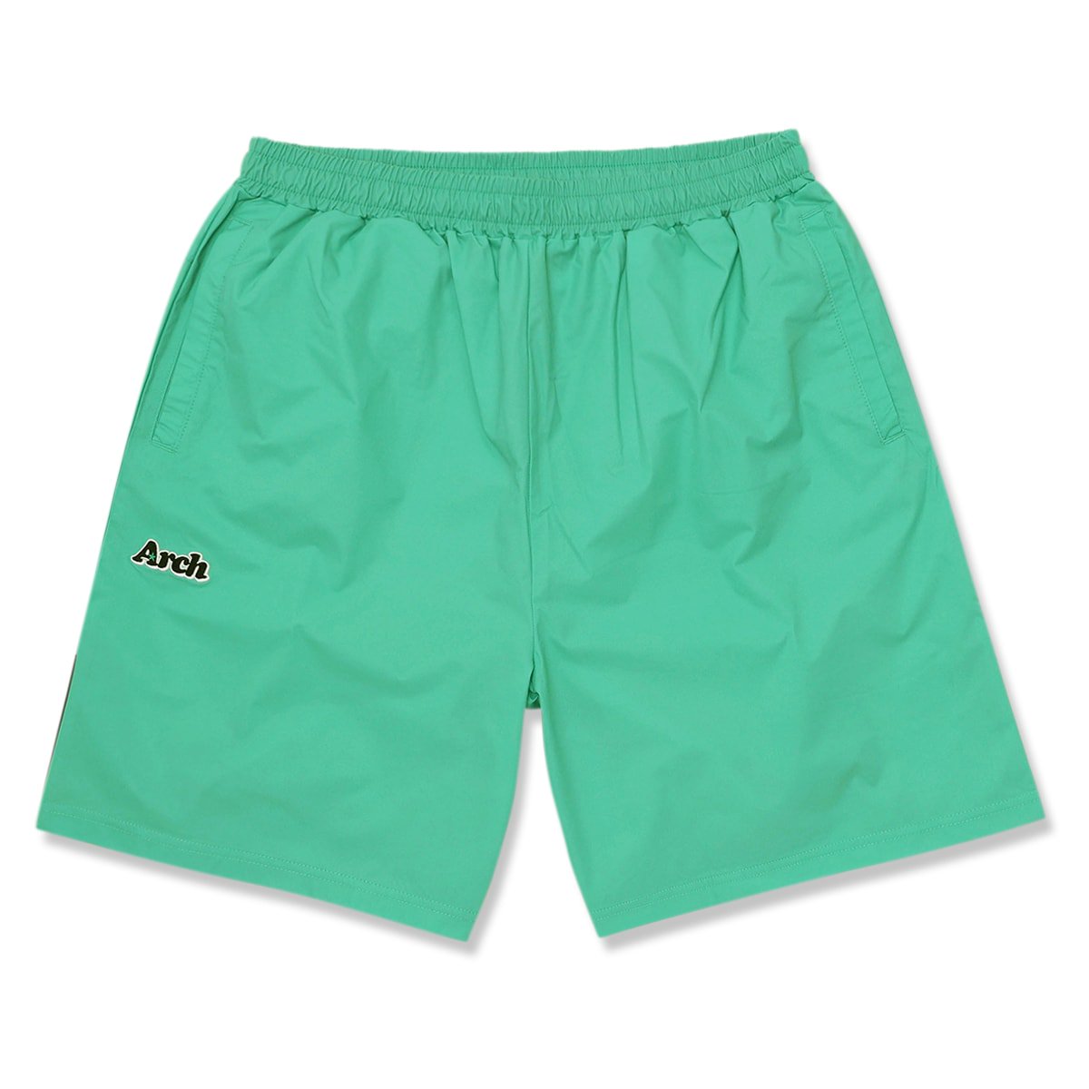 side drop shorts【mint】