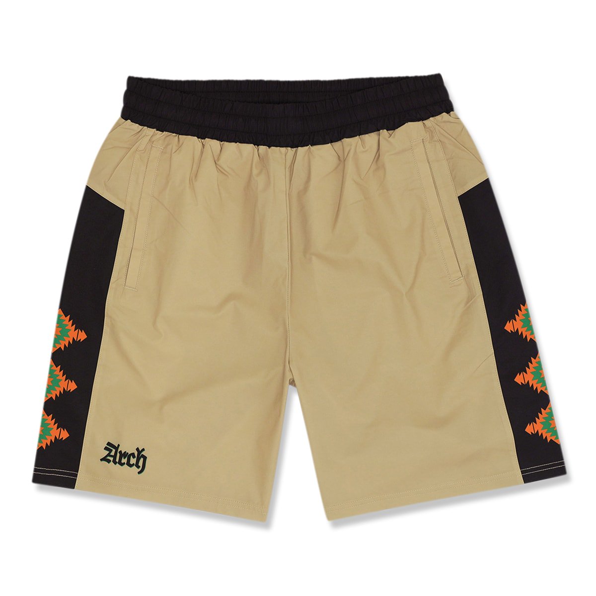 park camp shorts【sand】