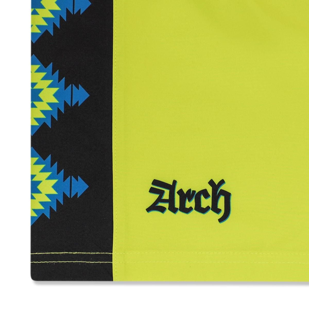 park camp shorts【lime】 - Arch ☆ アーチ [バスケットボール