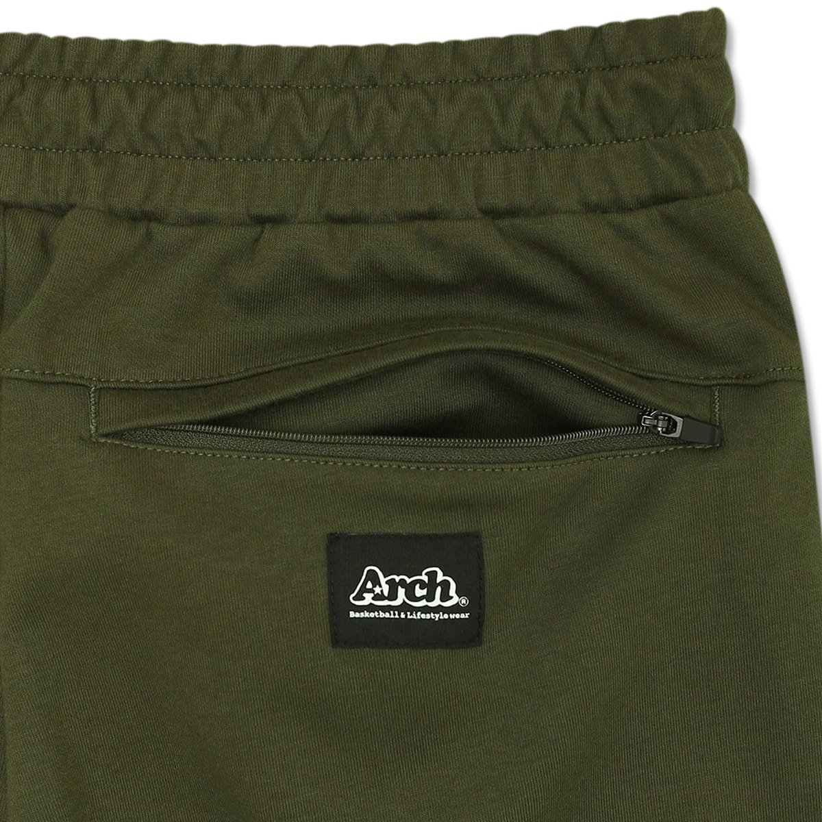 home court sweat jogger pants【khaki】 - Arch ☆ アーチ 