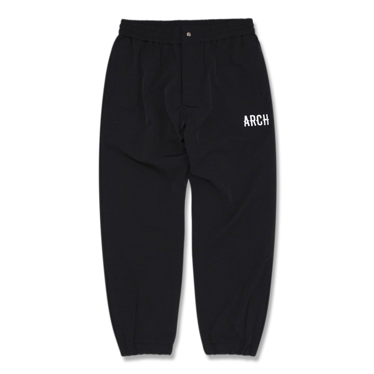 western track pants【black】 - Arch ☆ アーチ [バスケットボール