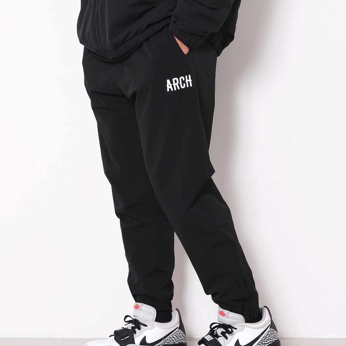 Arch（アーチ）トラックパンツ classic track pants - バスケットボール