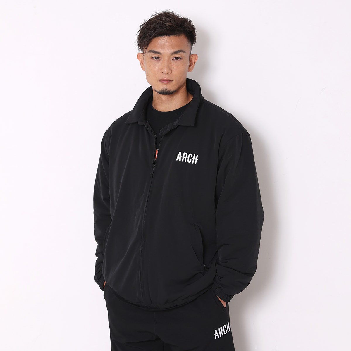 ARCH(アーチ)-classic track jaket - ウェア