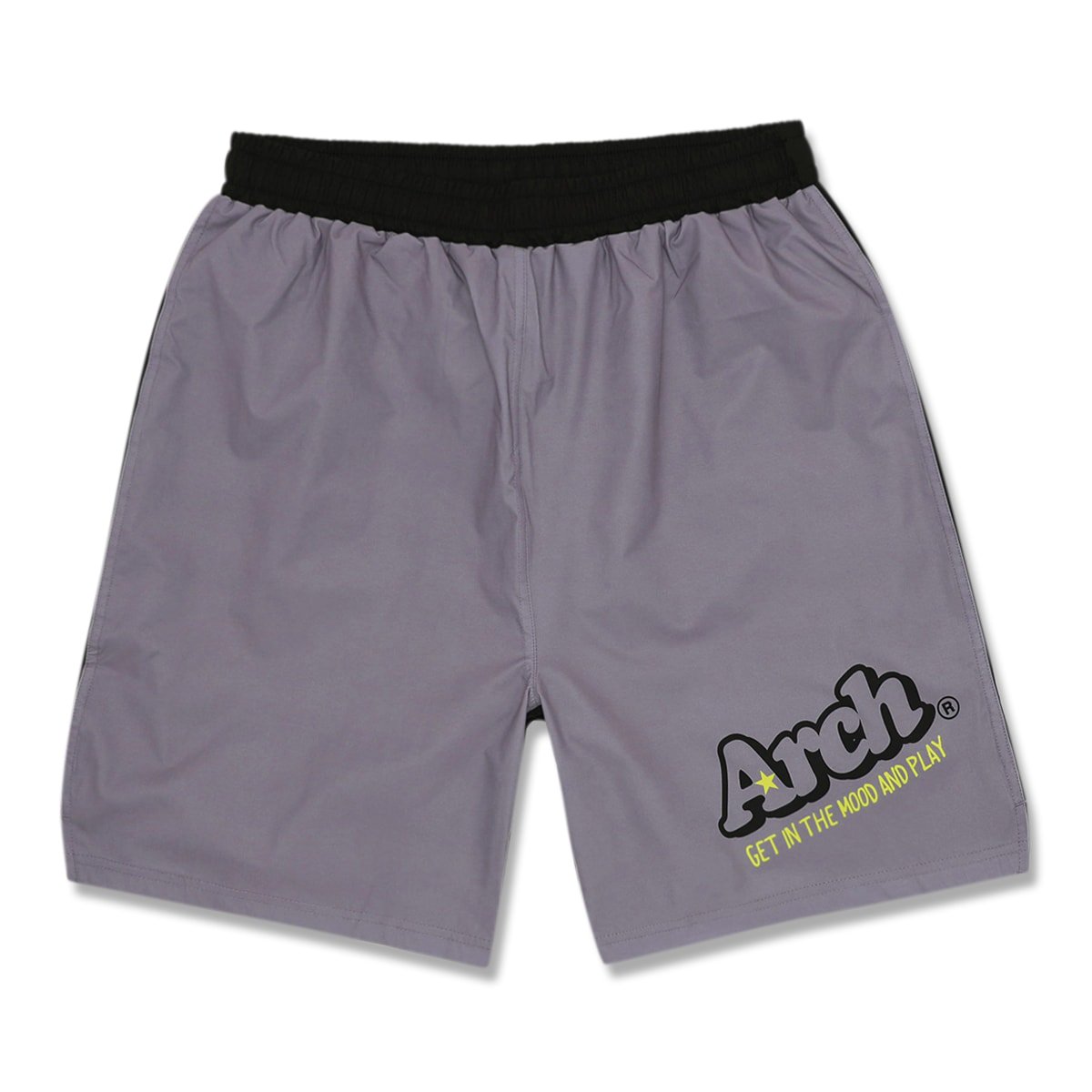 two sides shorts【ash purple】 - Arch ☆ アーチ [バスケットボール 