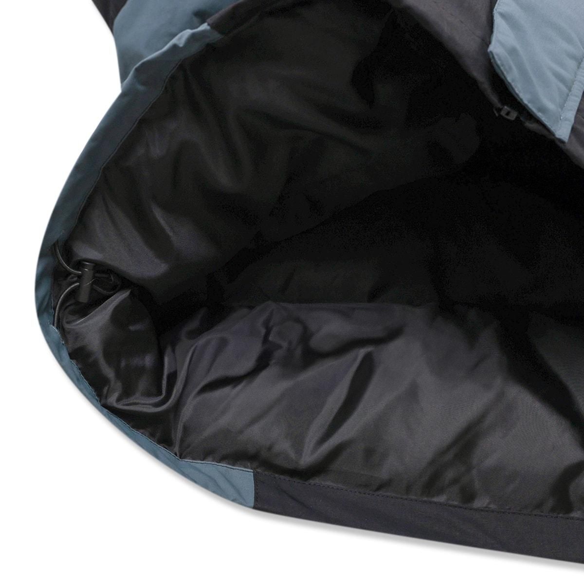 tilt logo insulation jacket【black】 - Arch ☆ アーチ