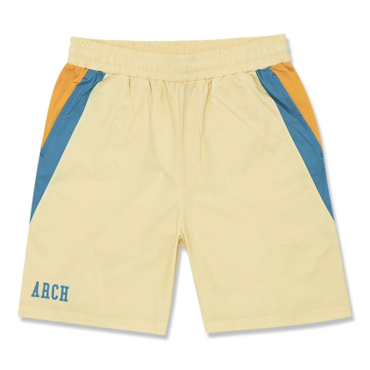 side colors shorts【vanilla】 - Arch ☆ アーチ [バスケットボール 