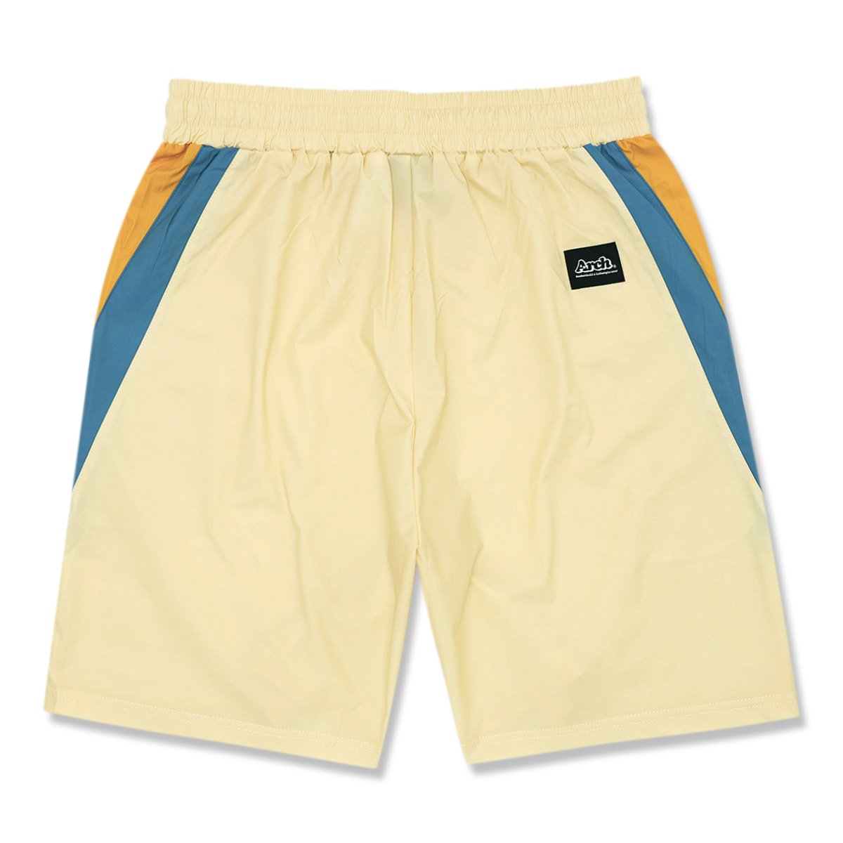 side colors shorts【vanilla】 - Arch ☆ アーチ [バスケットボール 