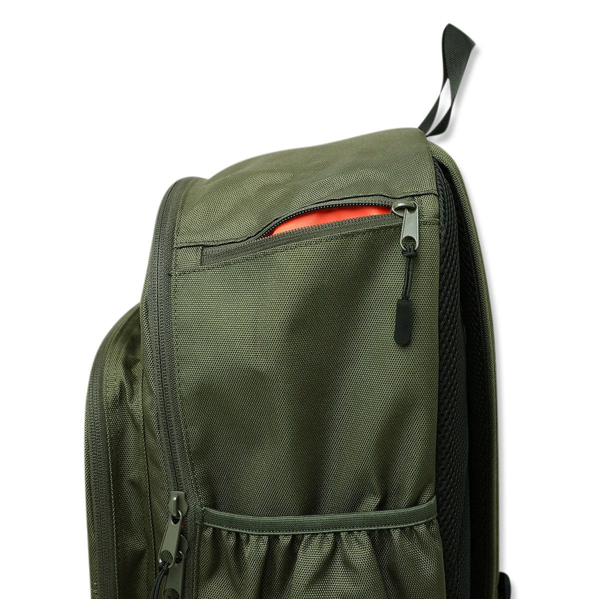 workout backpack 2.0【khaki/orange】 - Arch ☆ アーチ 