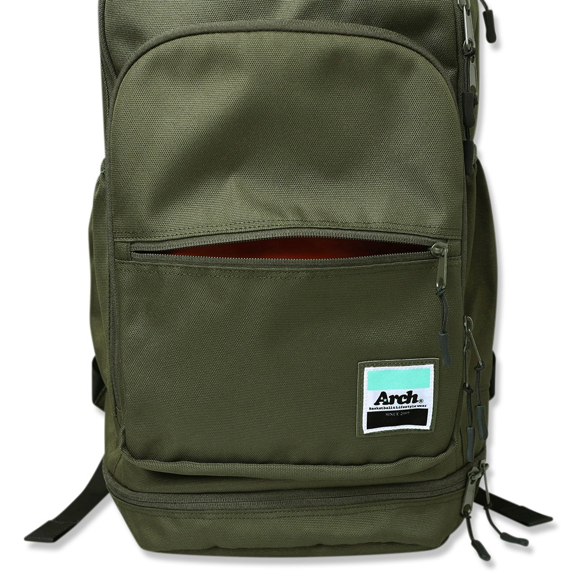ARCH アーチ Arch workout backpack - リュック/バックパック