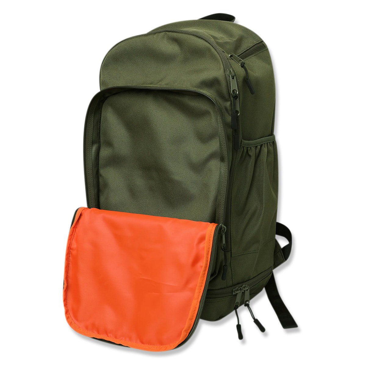 workout backpack 2.0【khaki/orange】 - Arch ☆ アーチ 