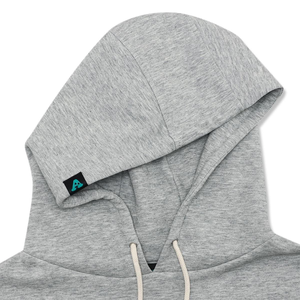 diagonal bar P/O parka【gray】 - Arch ☆ アーチ