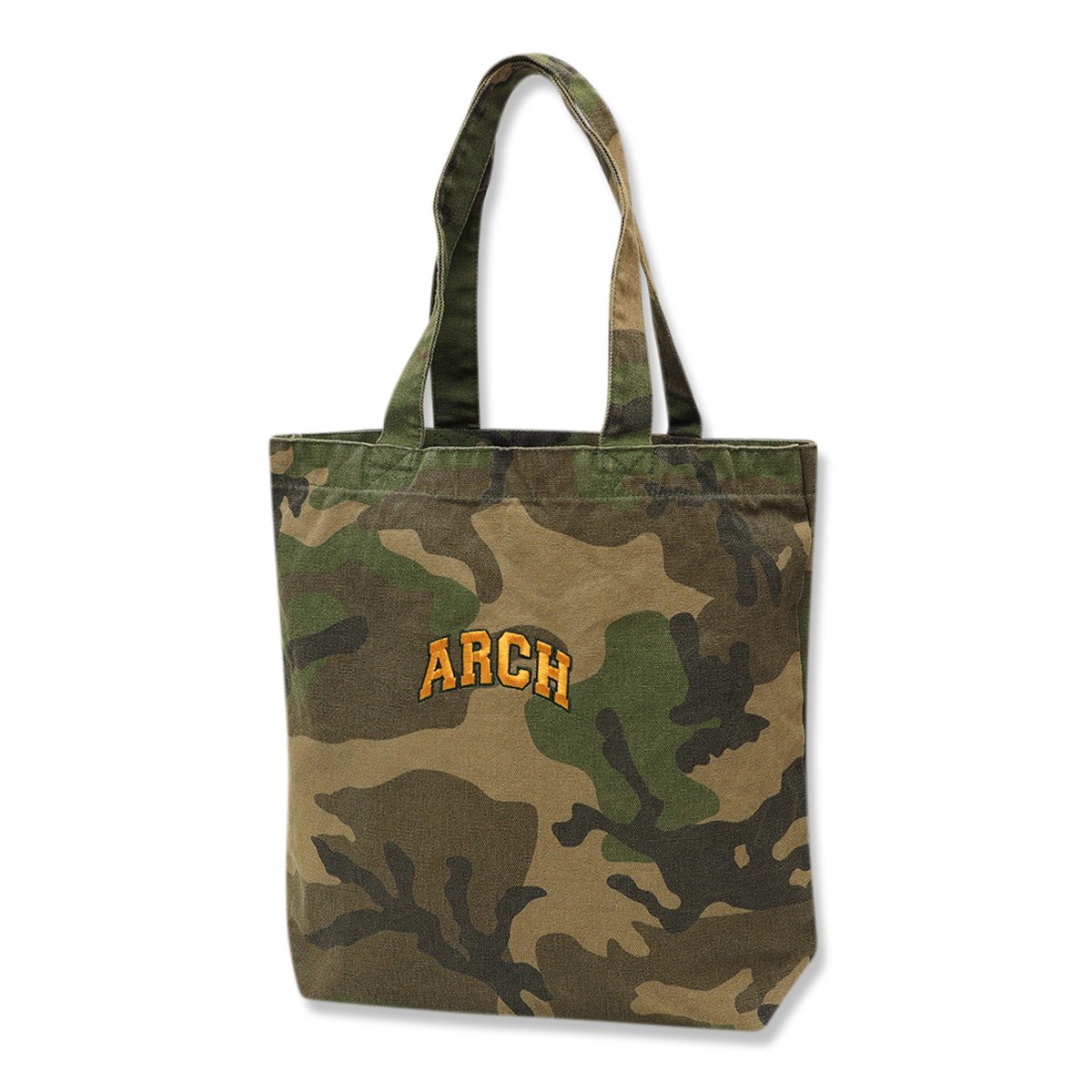 college logo tote bag medium camo Arch Basketball Lifestyle wear