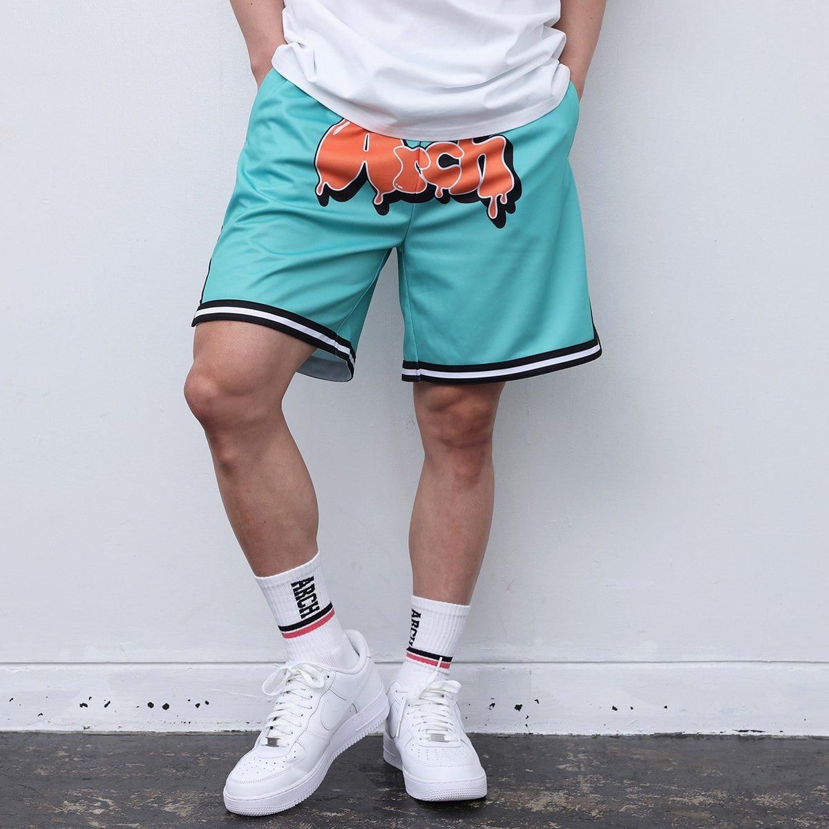 ice cream lover shorts【turquoise】 - Arch ☆ アーチ