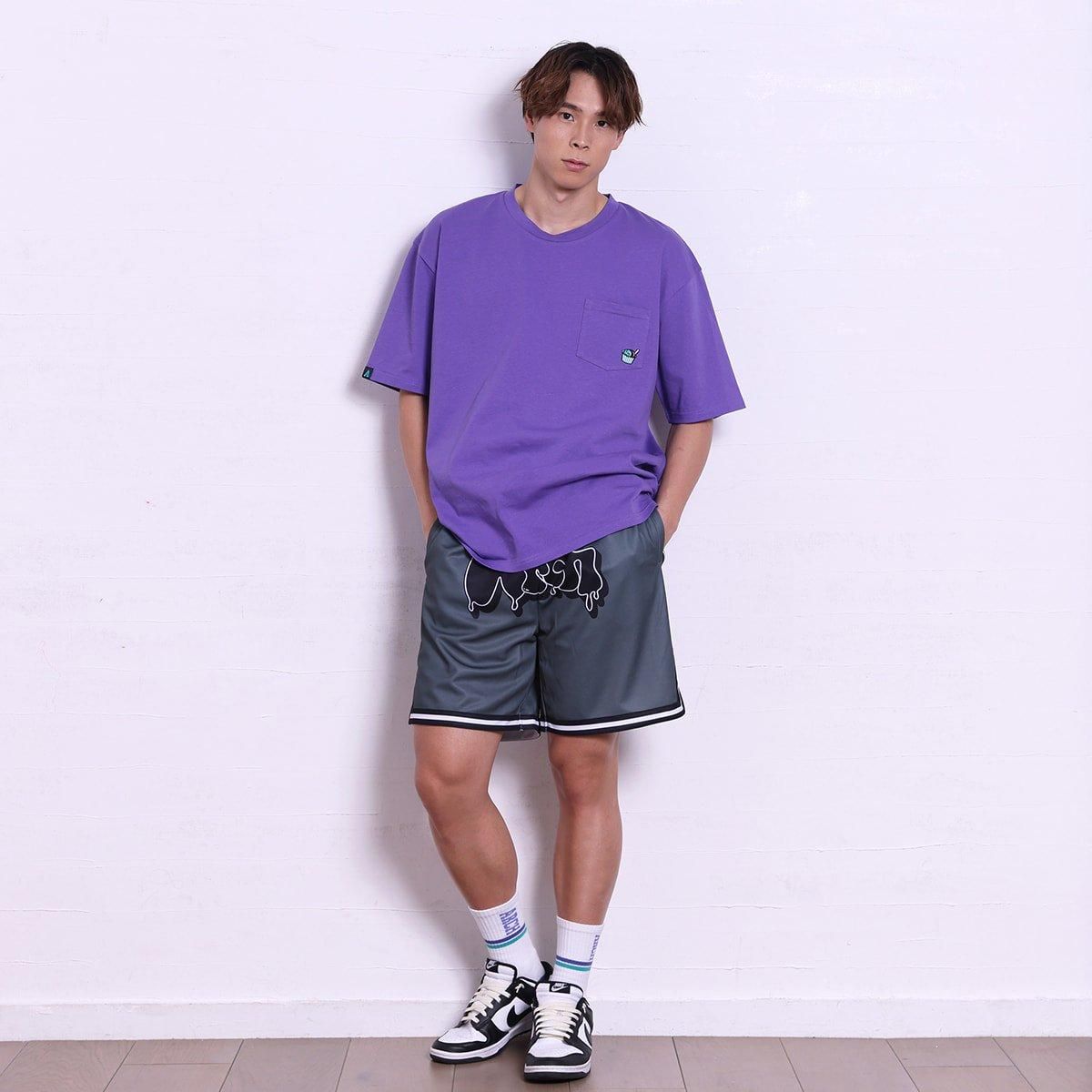 ice cream lover shorts【dark gray】 - Arch ☆ アーチ