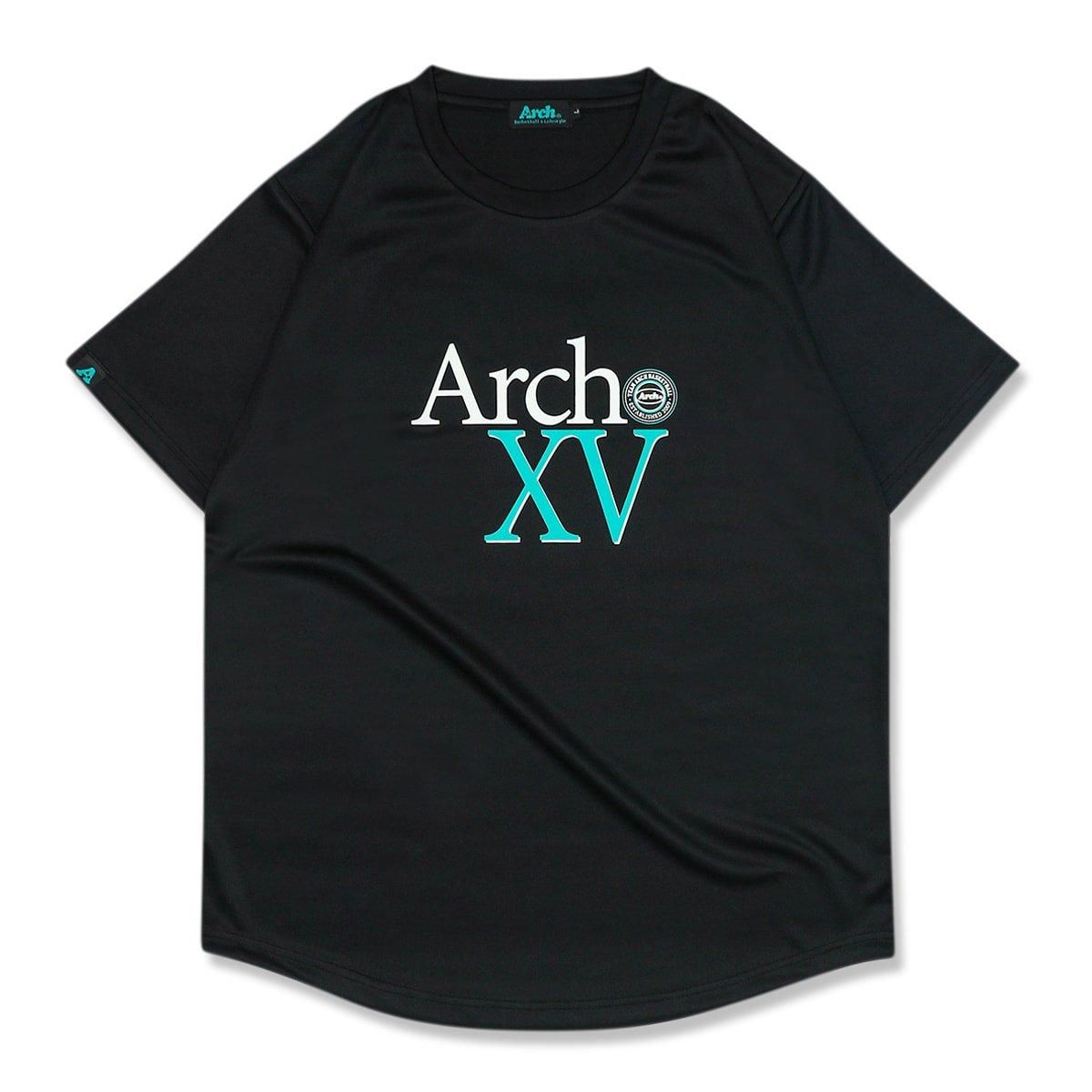 ARCH アーチ　ドライTシャツ Mサイズ BC ARCH tee [DRY]【white】 - Arch ☆ アーチ