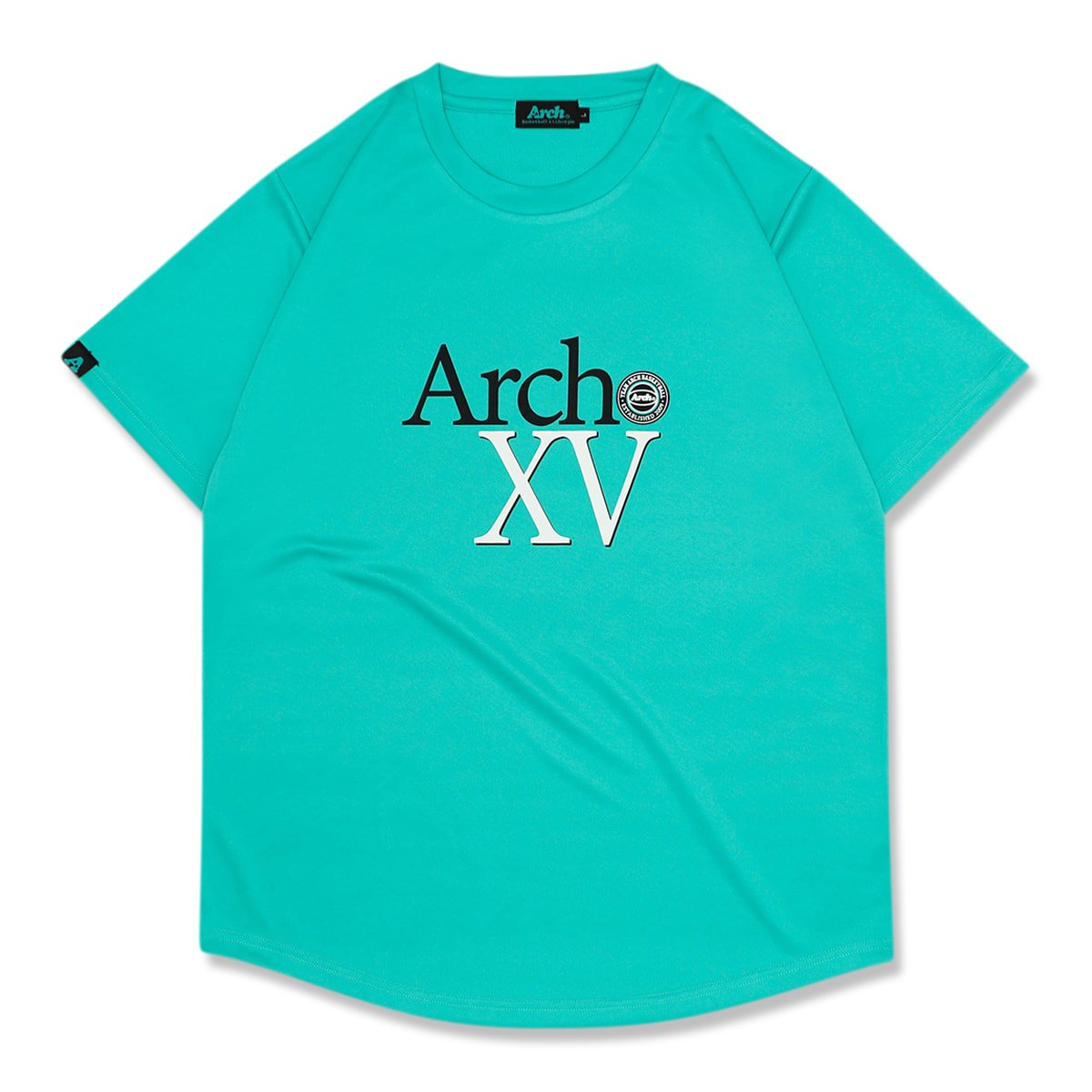 tradition XV tee [DRY]mint