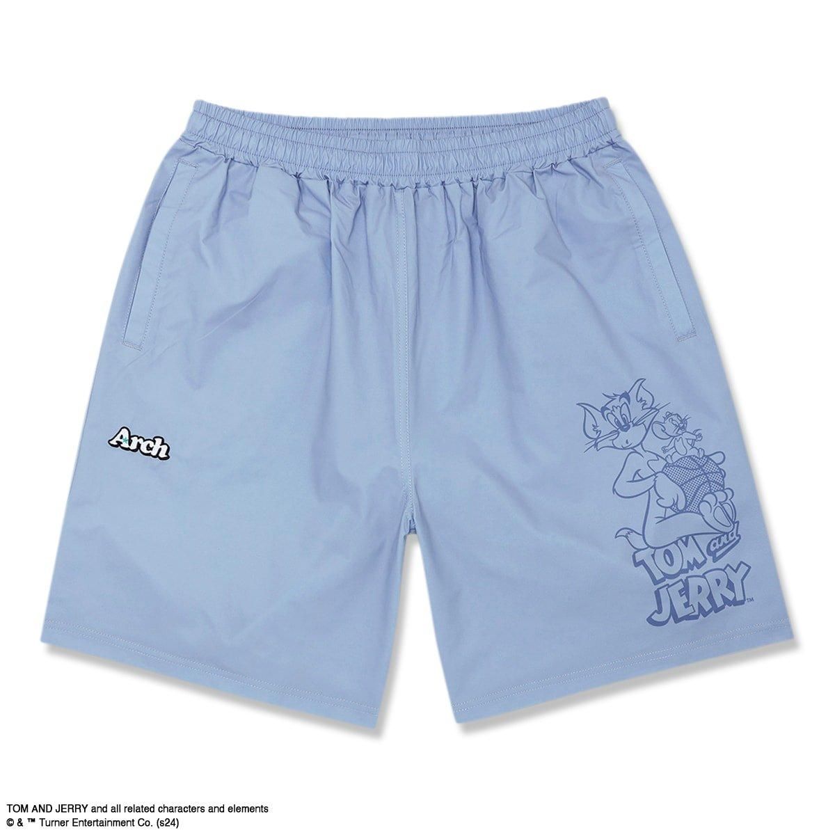 アーチ　ショーツ two sides shorts【blue】 - Arch ☆ アーチ [バスケットボール