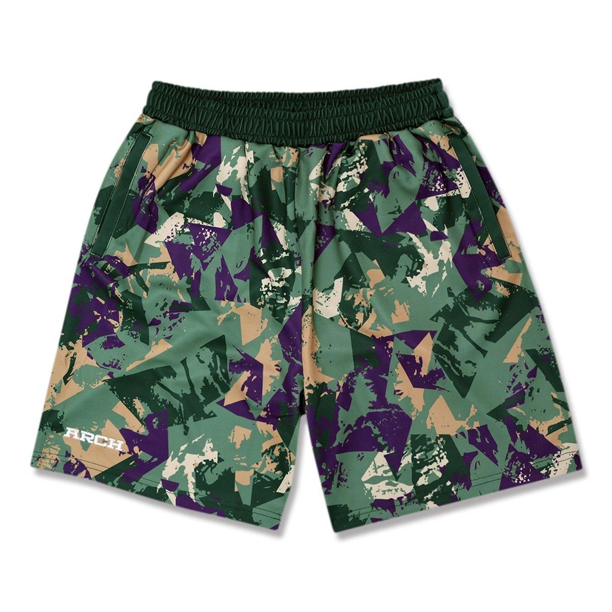 debris shorts【khaki】 - Arch ☆ アーチ [バスケットボール＆ライフスタイルウェア Basketball&Lifestyle  wear]